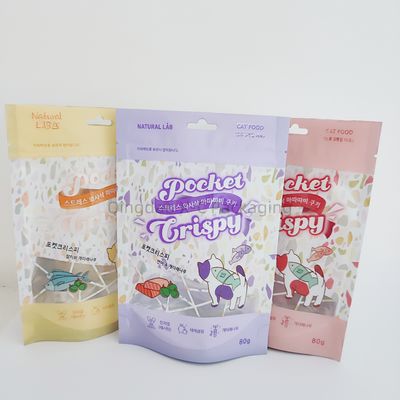 comprar Bolsa de pie resistente al agua Bolsa personalizada de grado alimenticio Cerradura con cremallera Bolsa de pie online manufacture