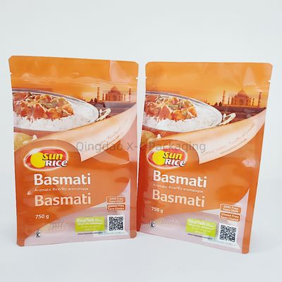comprar Biodegradable alimentos bolsas de pie para la impresión de gravura para el envase de chicle online manufacture