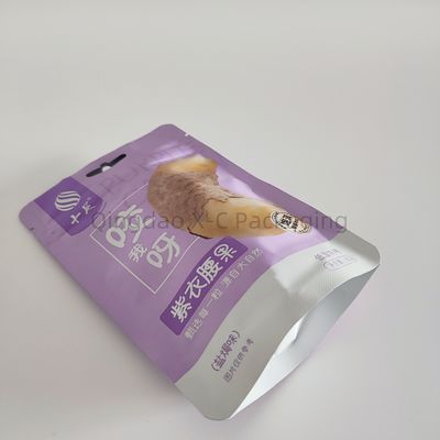 comprar Bolsa de soporte de Mylar Ziplock para embalaje de alimentos, cerradura plástica para frutos secos, aperitivos online manufacture