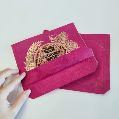 comprar Bolso de plástico de calidad alimentaria personalizado Bolso independiente multifuncional online manufacture