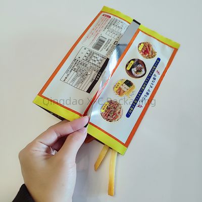 comprar Bolsas de plástico para almohadas para snacks online manufacture