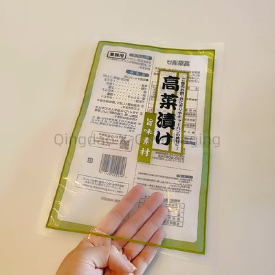 comprar OEM Bolsas de plástico reciclables y compostables para embalaje online manufacture
