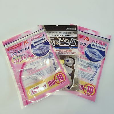 comprar Bolsas de sellado lateral de grado 3 con cerradura y alineadores de dientes Bolsa de embalaje Bolsa de embalaje online manufacture