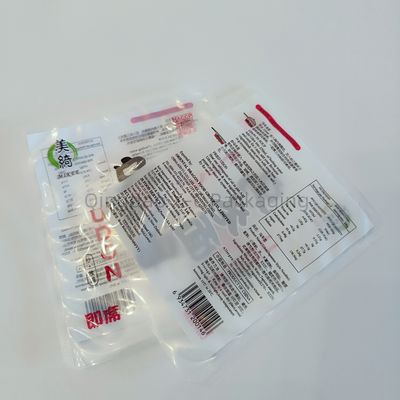 comprar Embalaje de bocadillos Bolsas de sello de 3 lados Impresión a medida Bolsa de bolso de tamaño pequeño para alimentos online manufacture