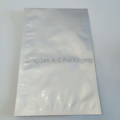 comprar Bolsas de plástico laminado de 3 lados con sello térmico envasado en bolsas de aluminio online manufacture