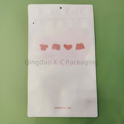 comprar Eco Amigable impermeable no tejido Resistente a la ruptura de la bolsa con mango de corte a presión online manufacture