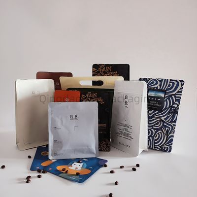 comprar Waterproof Printed Packing Bag with Customized Logo and Zipper/Heat Seal Closure for Eco-Friendly Solutions online manufacture