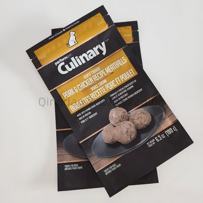 comprar Bolsas de sellado de 3 lados flexibles Impreso digital con cremallera de aluminio para ropa interior de tela online manufacture