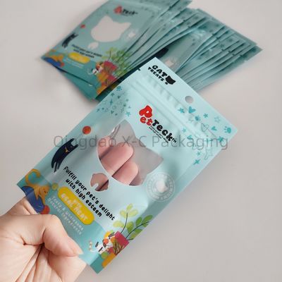 comprar OEM Bolsas de embalaje de alimentos impresas reutilizables Flexibles con cierre de cremallera online manufacture
