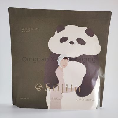 comprar Bolsas de compras de papel Kraft resistentes a las lágrimas de tamaño personalizado online manufacture