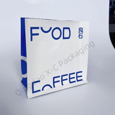 comprar Bolsa de embalaje de té y café de papel laminado a prueba de humedad online manufacture