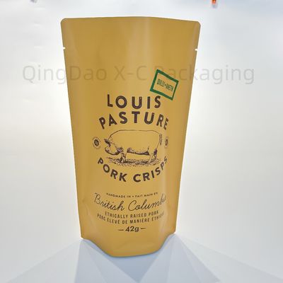 comprar Bolsa de embalaje para almacenamiento de calidad alimenticia impresa transparente de panadería Sandwich sello octogonal Bolsa de embalaje de pan de plástico online manufacture
