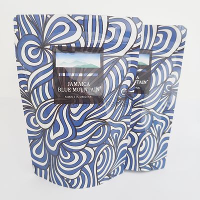 Bolsas de plástico personalizadas para el embalaje de alimentos 10 colores