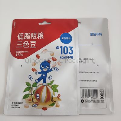 Bolsas de apoyo ecológicas de color personalizado, bolsas de apoyo a prueba de agua