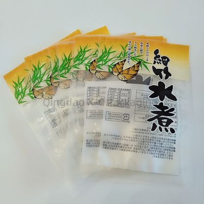 Bolsas de sello de 3 lados, embalaje de té cuadrado, bolsas de impresión de gravura