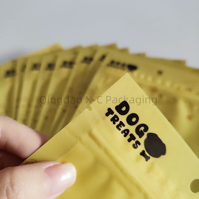 Bolsa de embalaje impresa reciclable con 11 colores personalizables
