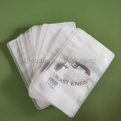 Bolsa de embalaje impresa reciclable con 11 colores pedido personalizado