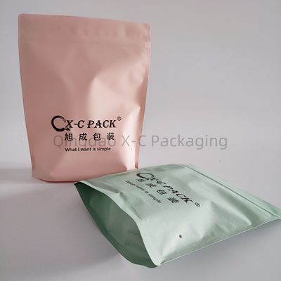 Bolsas de papel de algodón resistentes y sostenibles para empacar ropa de comestibles