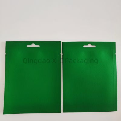 Envases de bolsas de papel Kraft recicladas