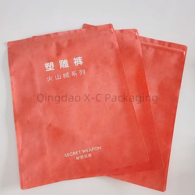 Bolsa de no tejido reutilizable personalizable Embalaje Bolsa de compras con mango de corte a presión