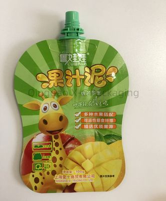 Bolsas de plástico de embalaje de alimentos con barrera de humedad