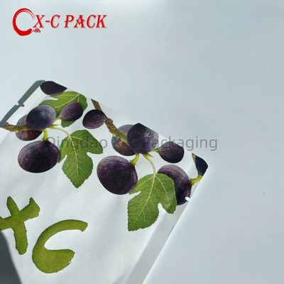 Bolsa de frutas secas con cierre de cerradura Bolsa de alimento Bolsa de cacahuetes y nueces Bolsa de pinos y cacahuetes mezclados Bolsa de empaque