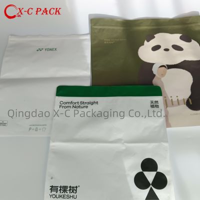 Bolsas de barrera vertical de aluminio con chorro sello térmico para envases líquidos